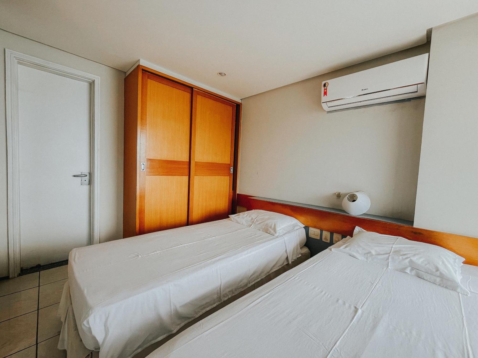 Conforto E Vista Maravilhosa! Fortaleza  Exteriér fotografie
