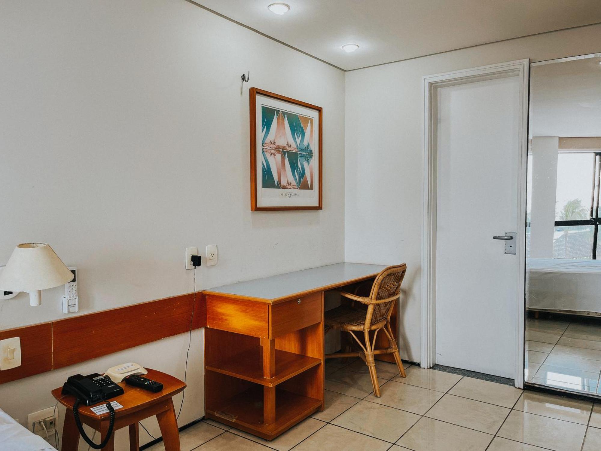 Conforto E Vista Maravilhosa! Fortaleza  Exteriér fotografie