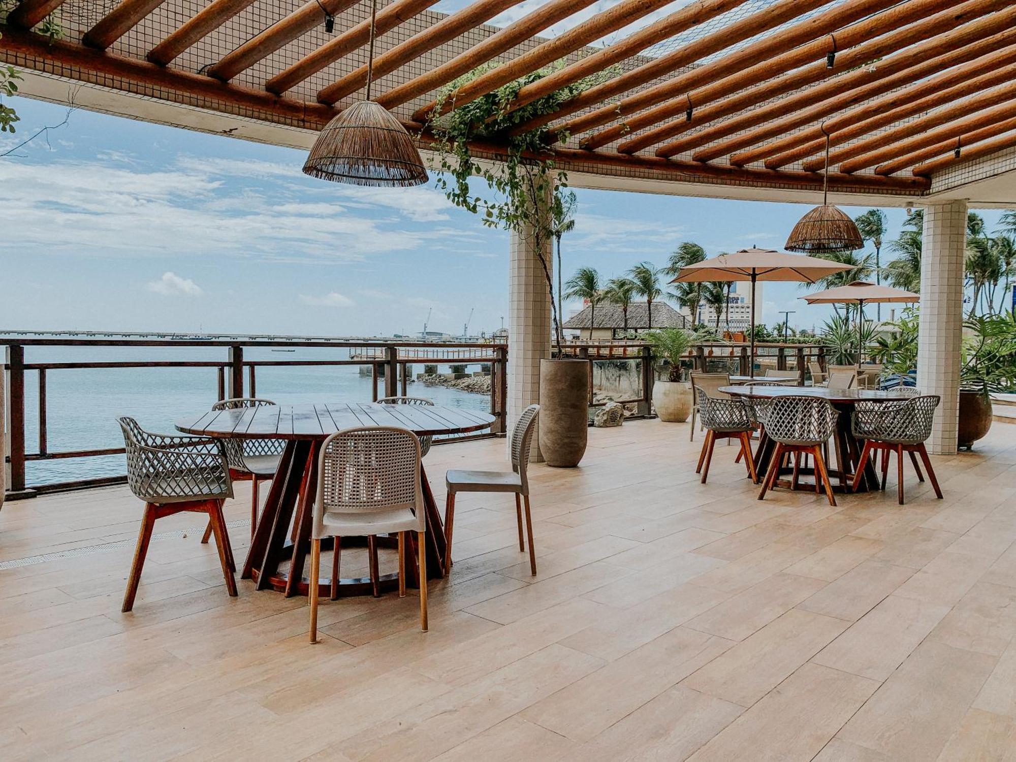 Conforto E Vista Maravilhosa! Fortaleza  Exteriér fotografie