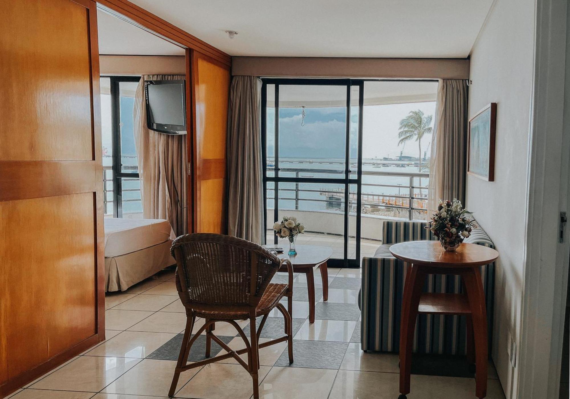 Conforto E Vista Maravilhosa! Fortaleza  Exteriér fotografie