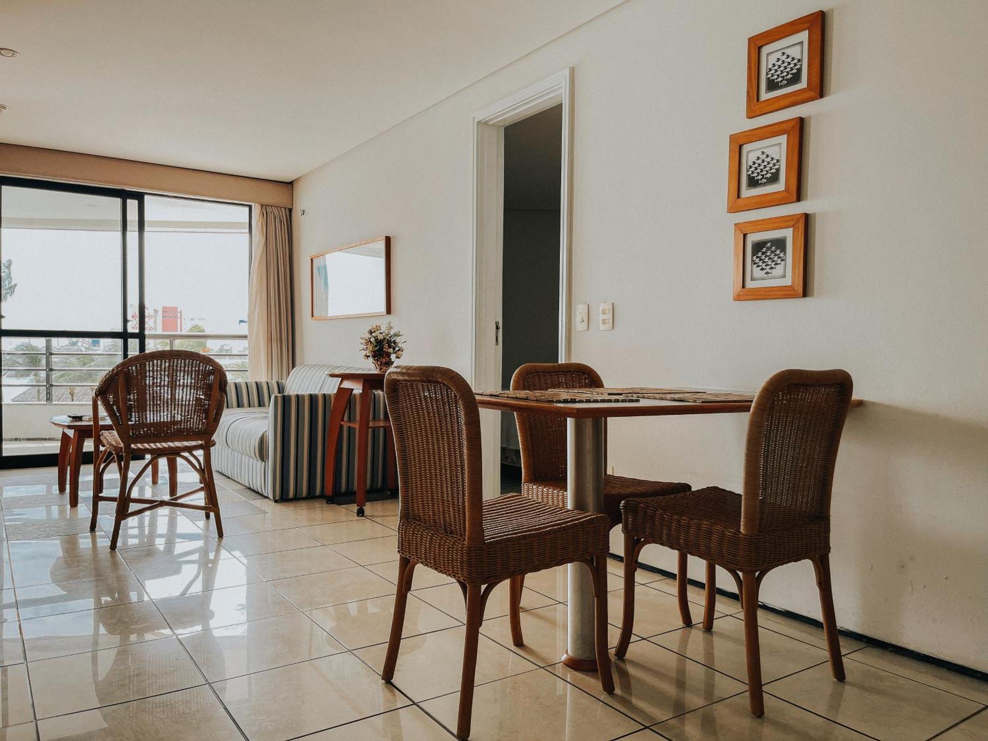 Conforto E Vista Maravilhosa! Fortaleza  Exteriér fotografie
