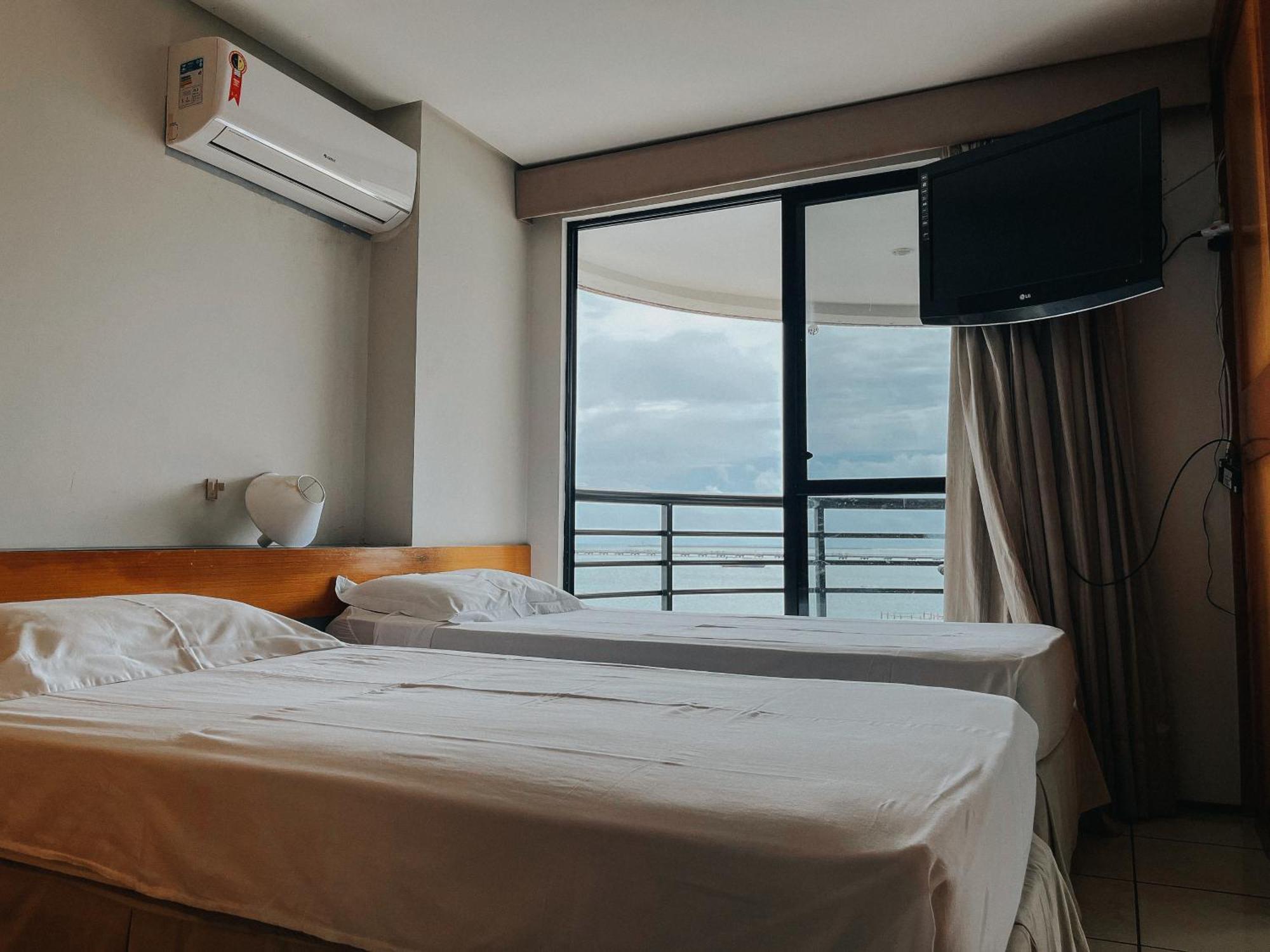 Conforto E Vista Maravilhosa! Fortaleza  Exteriér fotografie