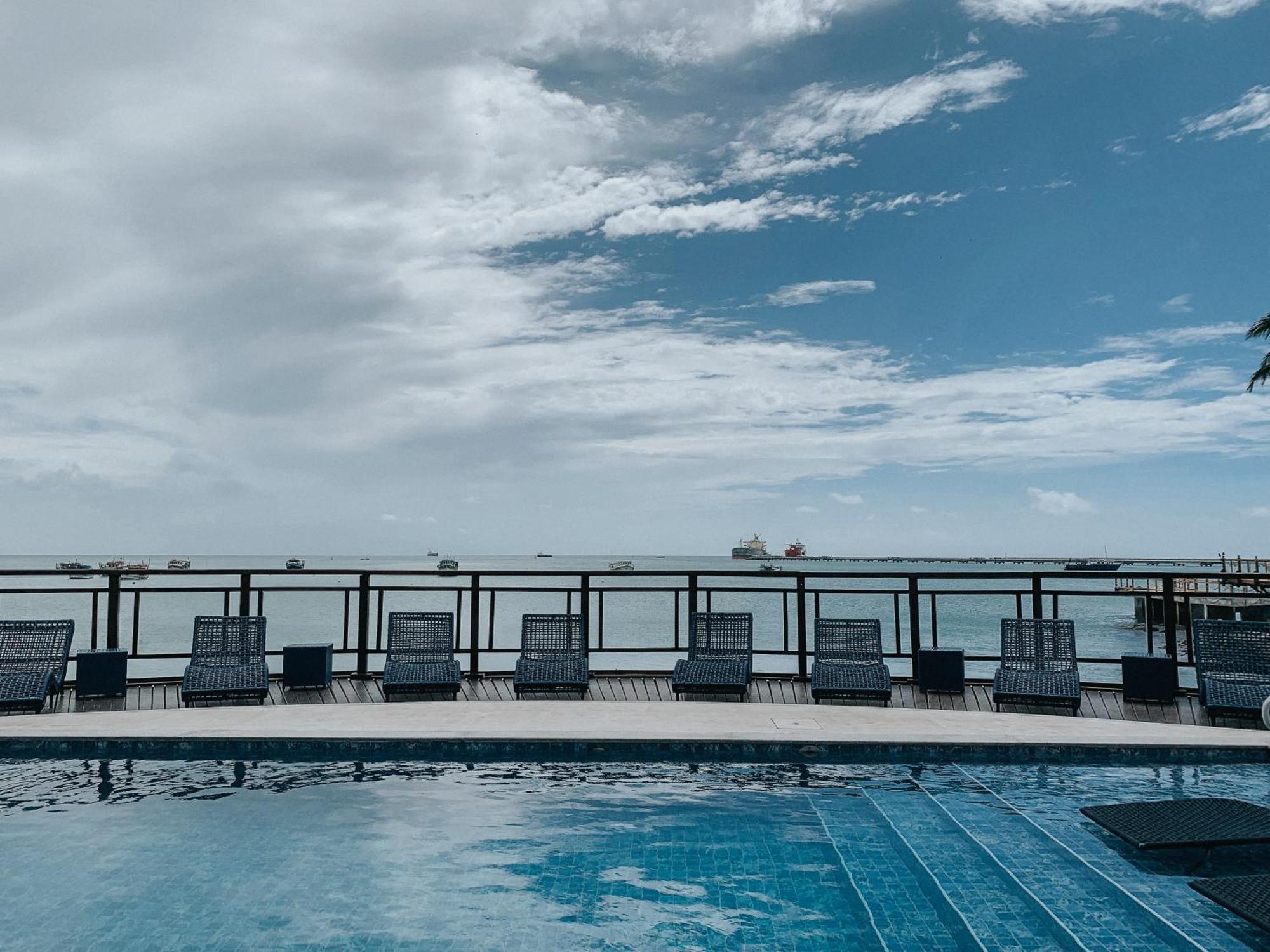 Conforto E Vista Maravilhosa! Fortaleza  Exteriér fotografie